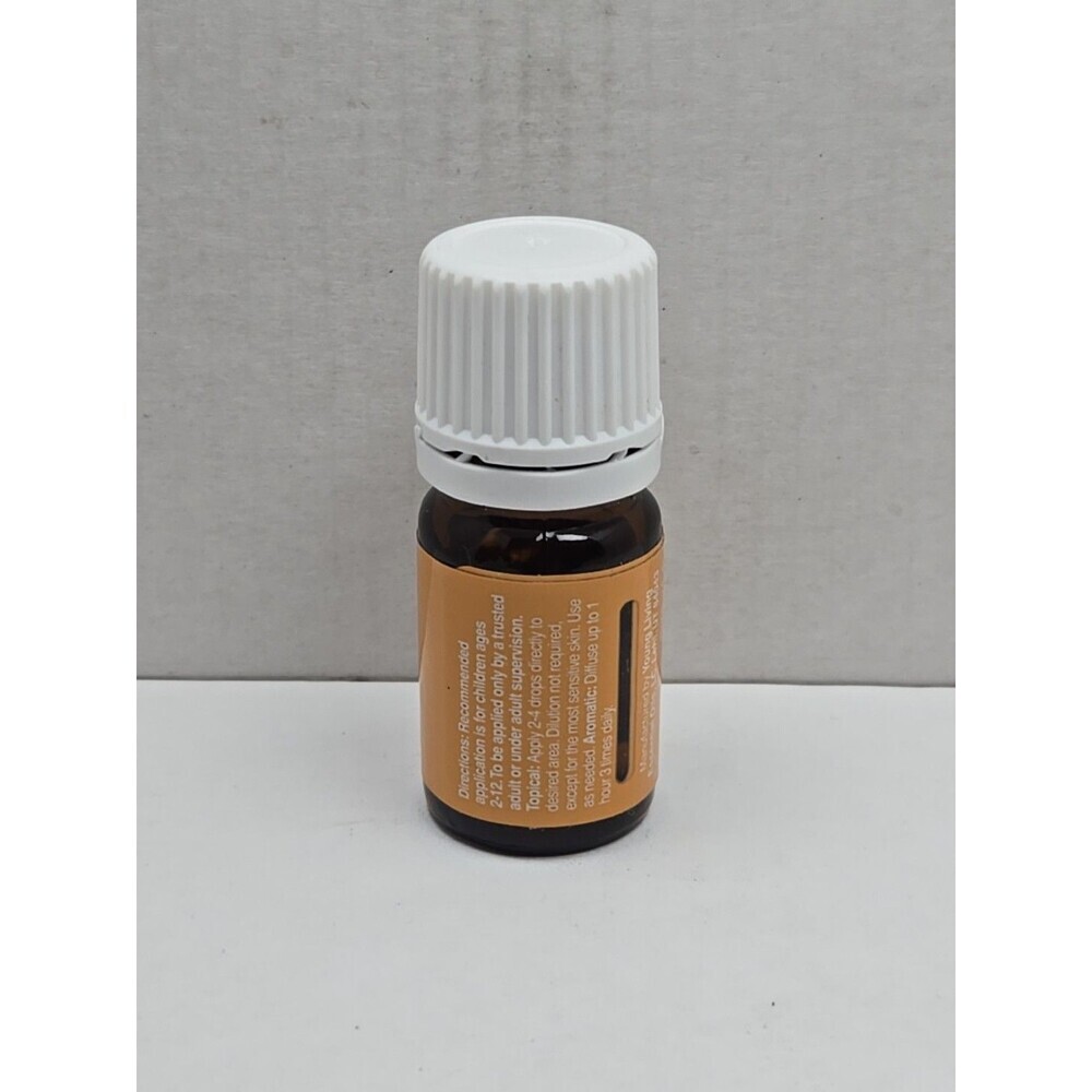 Young Living KidScents Owie Essential Oil Blend 5ml Seed To Seal New Sealed - Picture 2 of 6